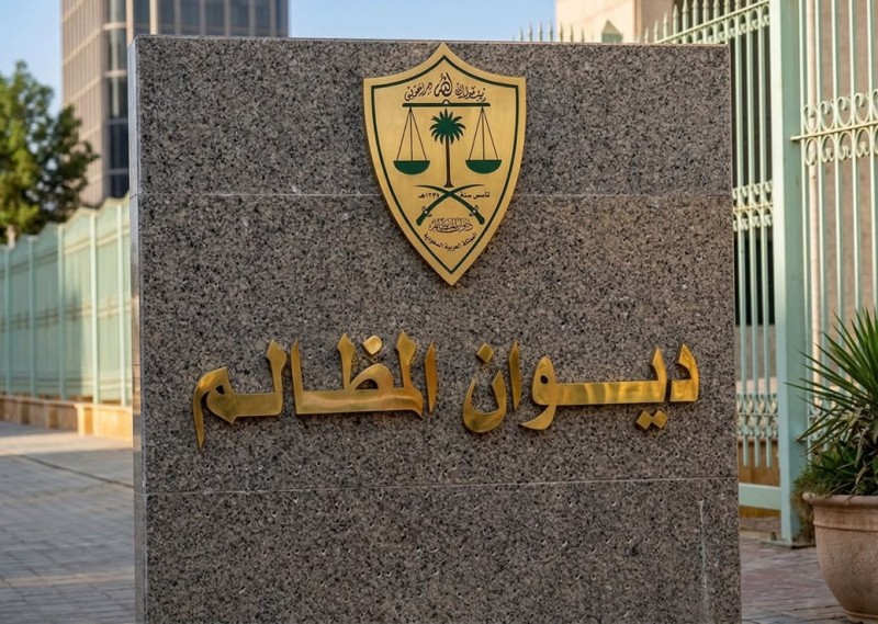 ديوان المظالم السعودي ديوان المظالم السعودي